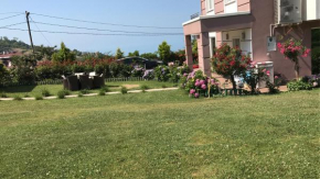 Triplex Villa with Private Garden and Sea View at Cukurcayir District